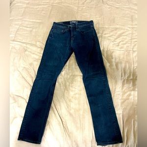 Revtown decade denim sharp style size 30 x 32